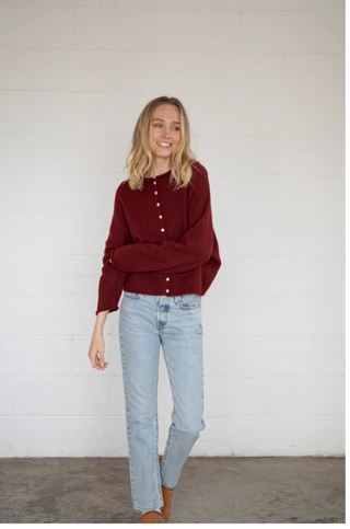 Piper Cardigan