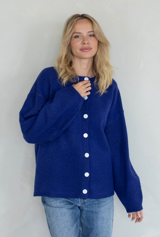Juniper Cardigan