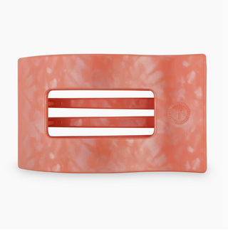 Flat Rectangle Hair Clip - Small