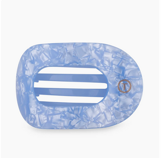 Round Flat Hair Clip - Large