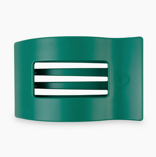 Flat Rectangle Hair Clip - Large