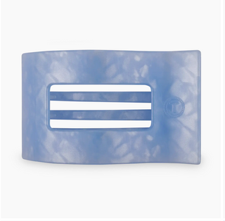 Flat Rectangle Hair Clip - Medium