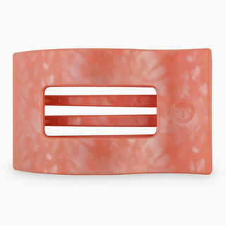 Flat Rectangle Hair Clip - Medium