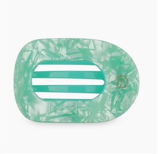 Round Flat Hair Clip - Large