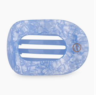 Round Flat Hair Clip - Medium