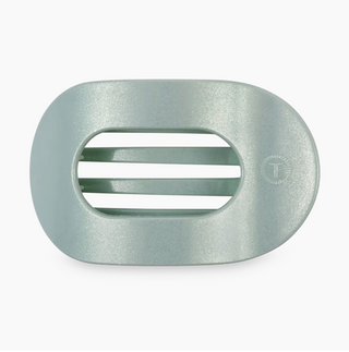 Round Flat Hair Clip - Medium