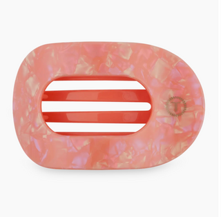 Round Flat Hair Clip - Medium