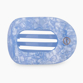 Round Flat Hair Clip - Small