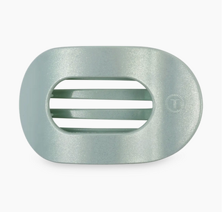 Round Flat Hair Clip - Small
