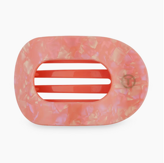 Round Flat Hair Clip - Small