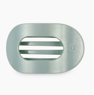 Flat Round Hair Clip - Tiny