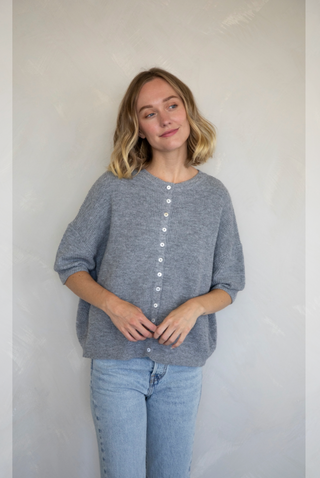 My Darling Short Sleeve Cardi