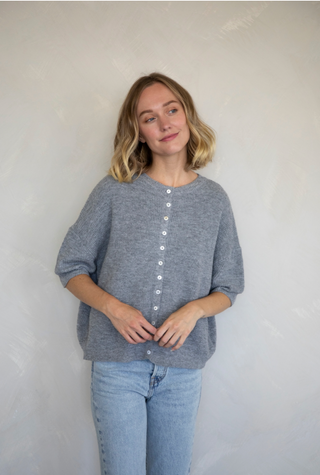 My Darling Short Sleeve Cardi