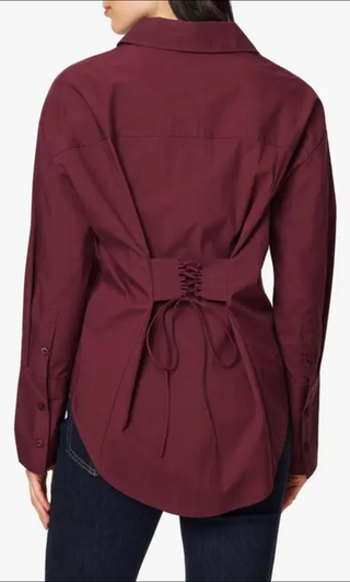 Poplin Shirt