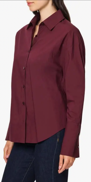 Poplin Shirt