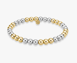 Classic 5mm Beaded Bracelet