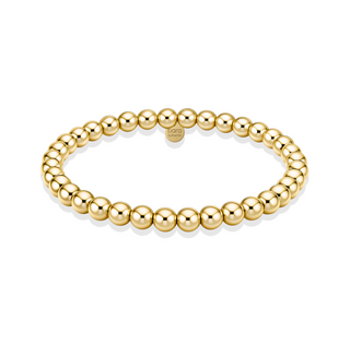 Classic 5mm Beaded Bracelet