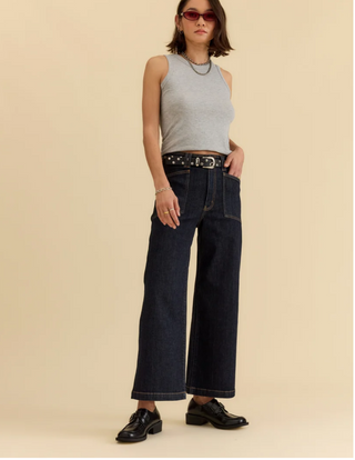 Valley Girl Wide Leg Ankle