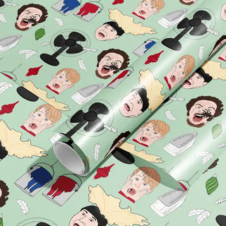 Holiday Wrapping Paper Roll