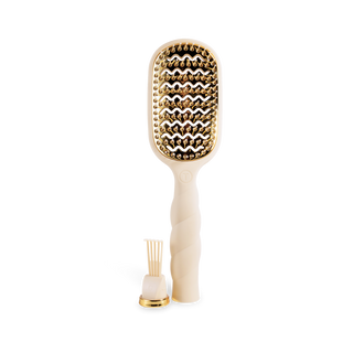Vented Hair Brush | Tan