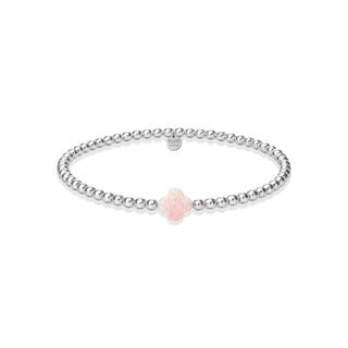 Green Clover SM Opal Bracelet