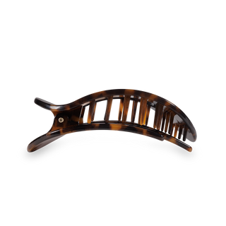 Round Flat Hair Clip - Small