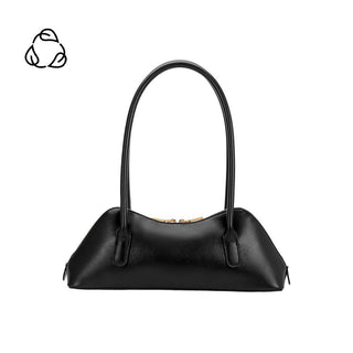 Dakota Black Shoulder Bag